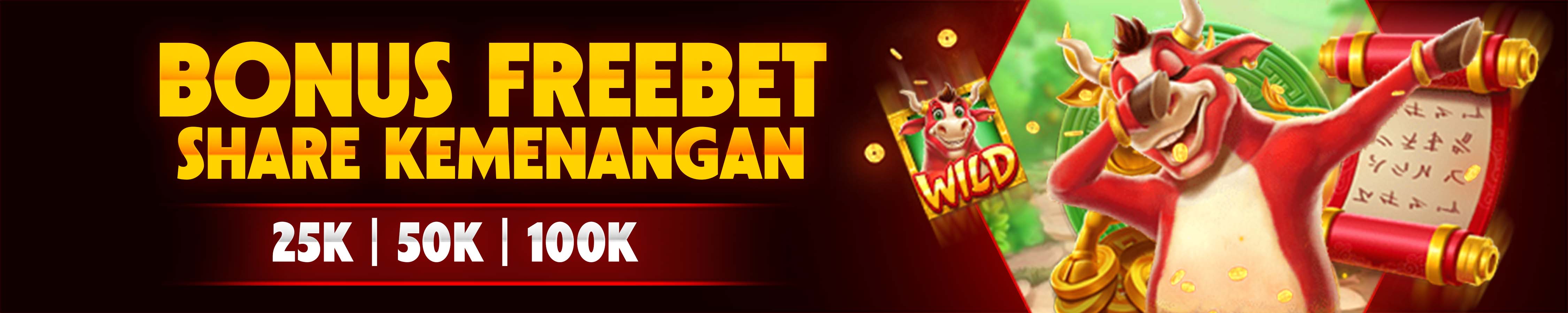 BONUS FREEBET